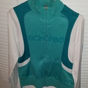 Echo Red Track Jacket